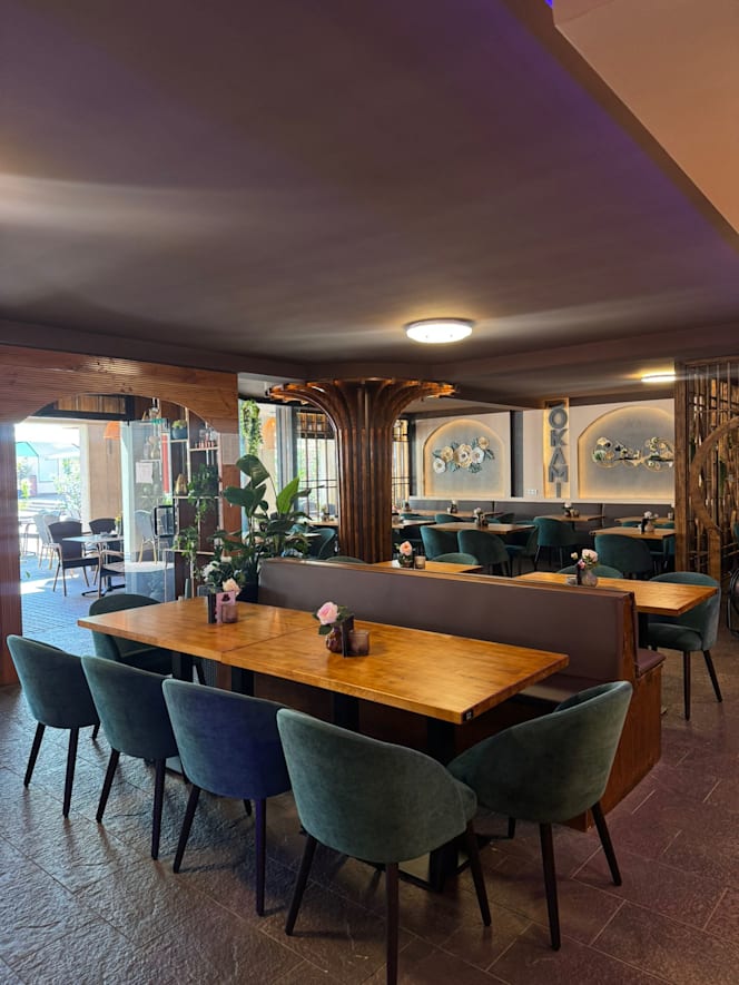 Okami Restaurant Wiesloch - 5