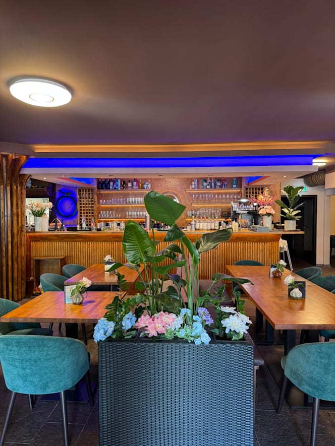 Okami Restaurant Wiesloch - 6