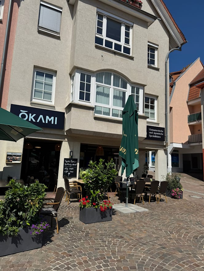 Okami Restaurant Wiesloch - 4