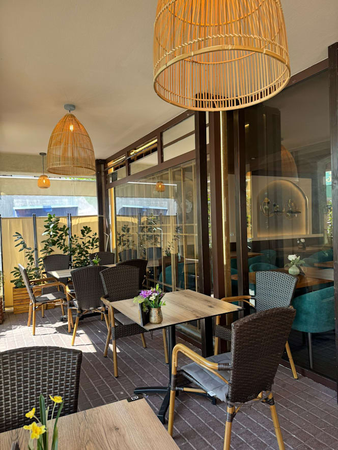 Okami Restaurant Wiesloch - 1