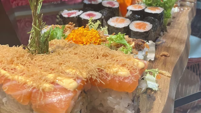 Mi Sushi Ciampino - Ciampino - 1