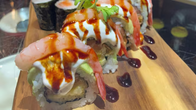 Mi Sushi Ciampino - 4