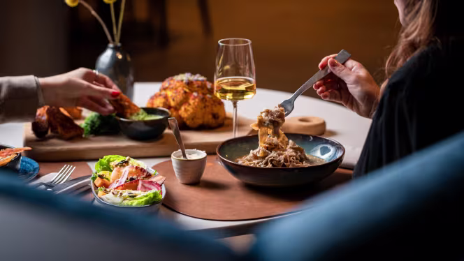 Moments – Geneva Marriott Hotel - Cointrin - 4