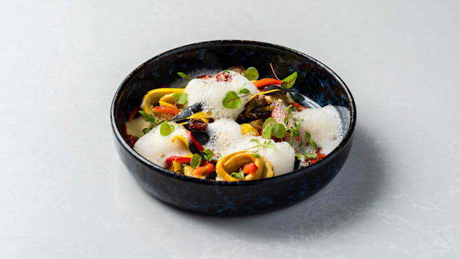 Moments – Geneva Marriott Hotel - Cointrin - 1