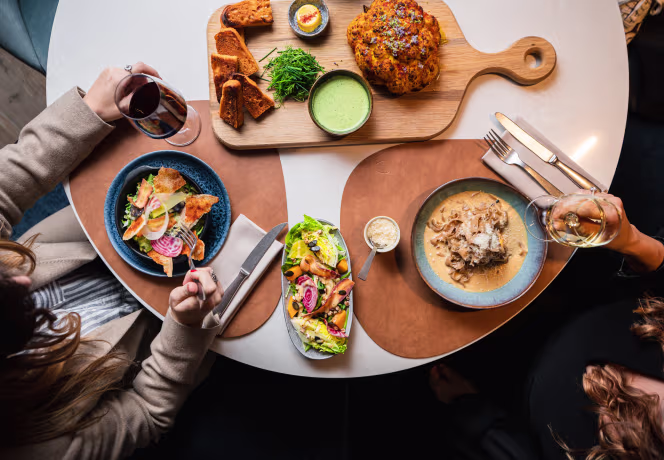 Moments – Geneva Marriott Hotel - Cointrin - 7