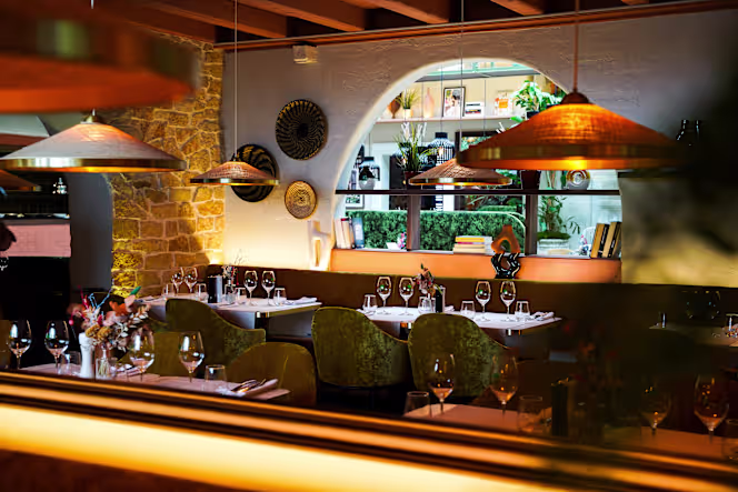 Le Mas des Oliviers - 1