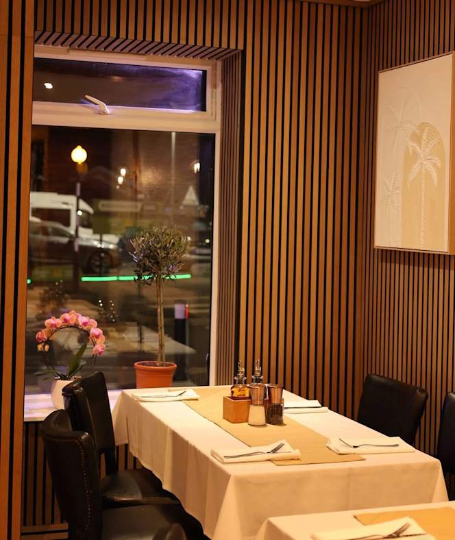 Crete Island Restaurant - 3