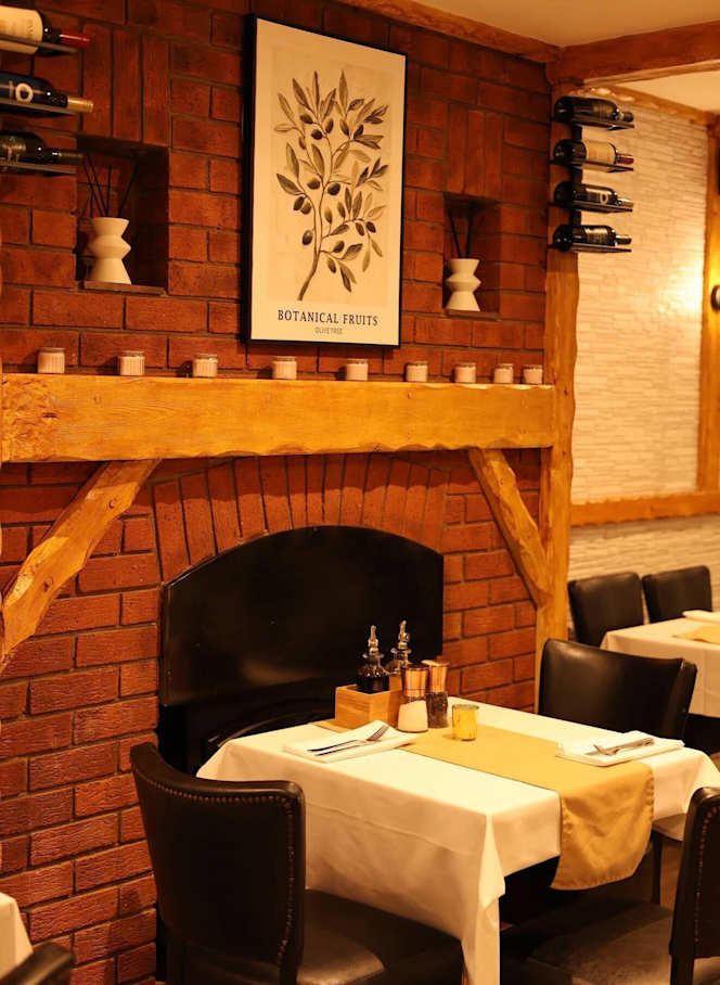 Crete Island Restaurant - 2