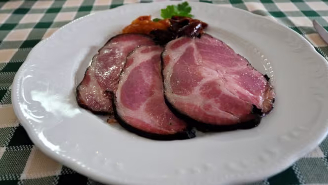 Trattoria al Lago Verde - 3