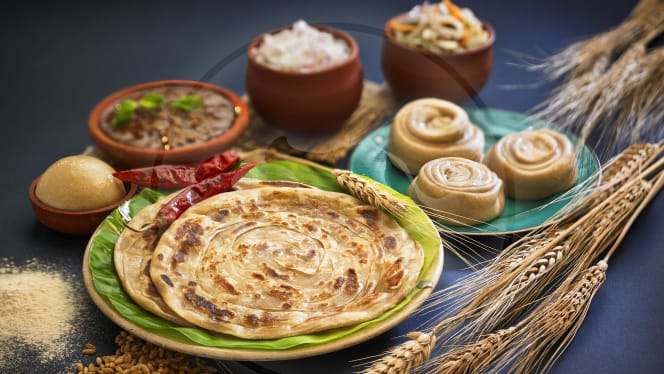 Anjappar Utrecht - 1