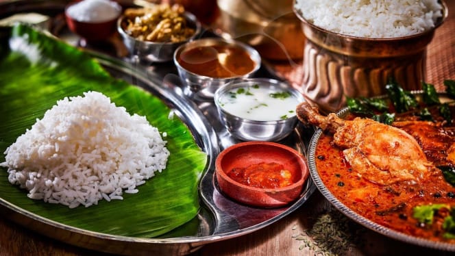 Anjappar Utrecht - 0