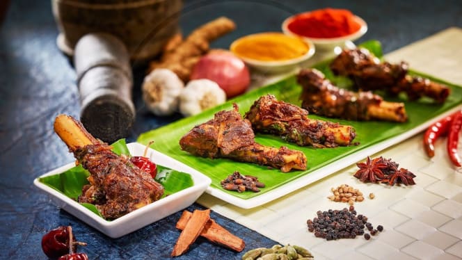 Anjappar Utrecht - 8