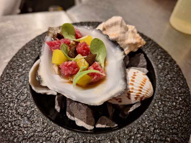 Chefsbar Seinpost - 8