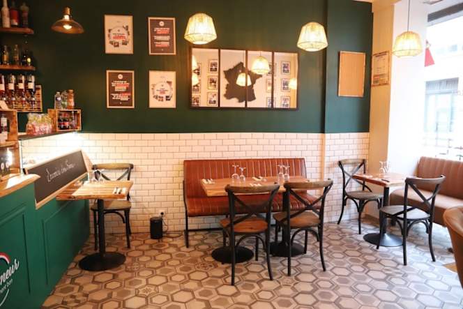 Le Gourmeur - 5