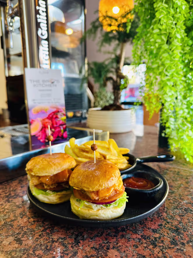 The Bro's Kitchen - 3