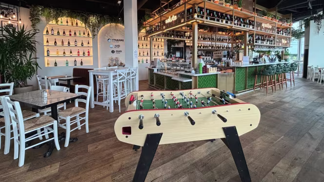 IT - Italian Trattoria Buchelay - Buchelay - 7