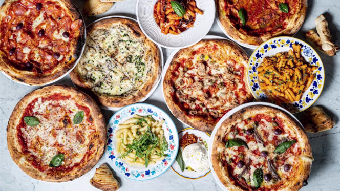 IT - Italian Trattoria Buchelay - Buchelay - 1