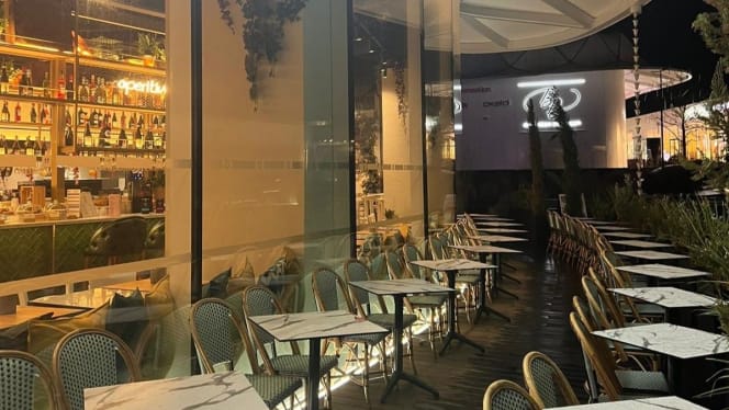 IT - Italian Trattoria Buchelay - Buchelay - 6