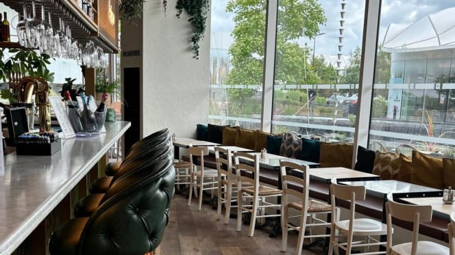 IT - Italian Trattoria Buchelay - Buchelay - 9