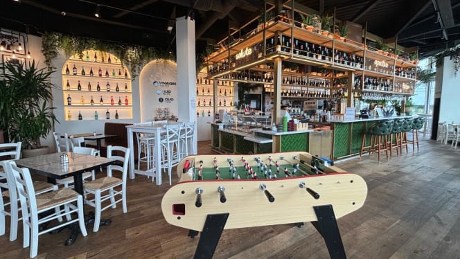 IT - Italian Trattoria Buchelay - Buchelay - 5