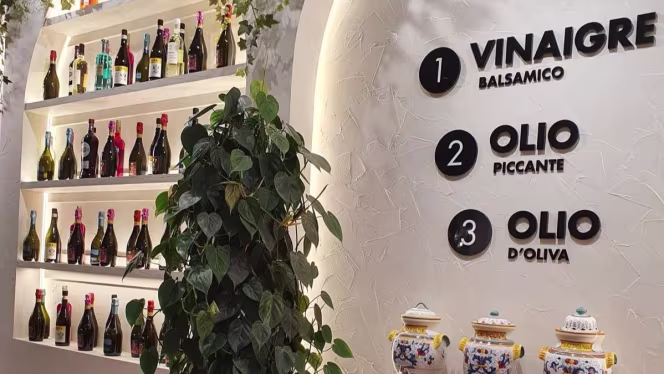 IT - Italian Trattoria Buchelay - Buchelay - 4