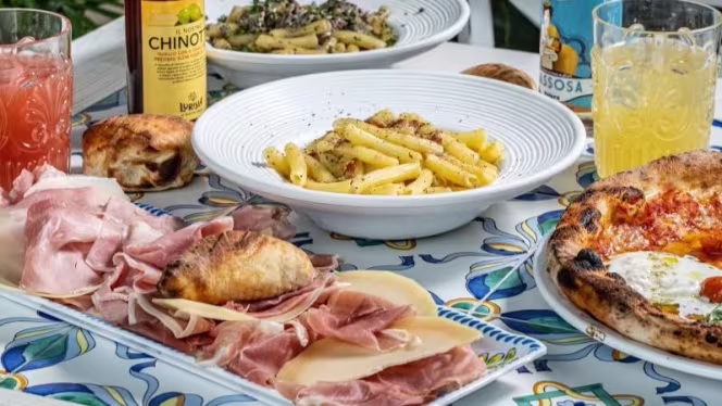 IT - Italian Trattoria Buchelay - Buchelay - 3