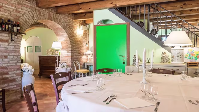 Centro rurale di ristoro e degustazione "Il Vecchio Olmo" - 5