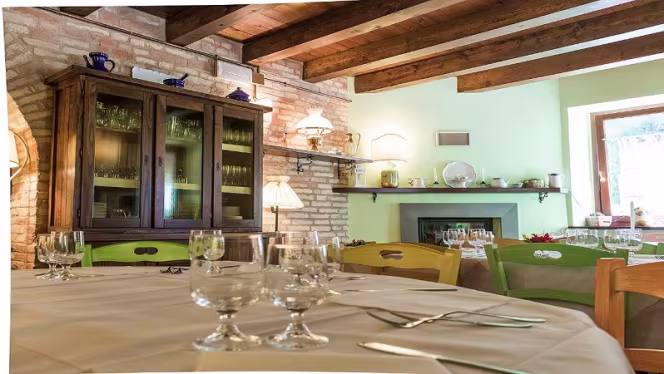 Centro rurale di ristoro e degustazione "Il Vecchio Olmo" - 7