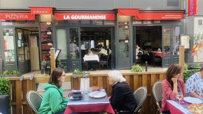 La Gourmandise - Paris - 8