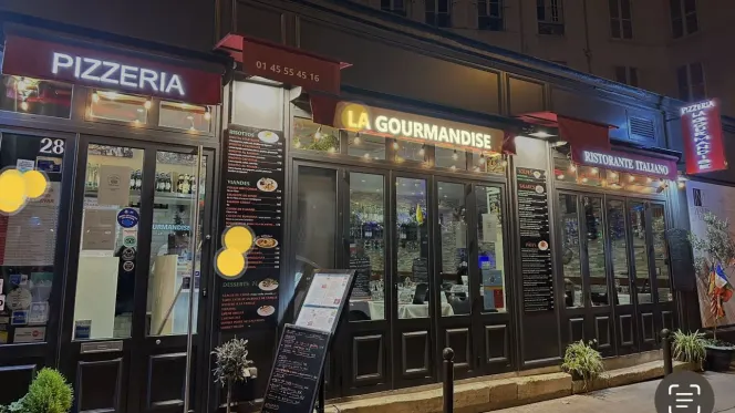 La Gourmandise - Paris - 0