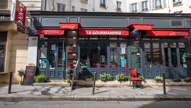 La Gourmandise - Paris - 9