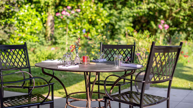 La Cantine de Candie - 1