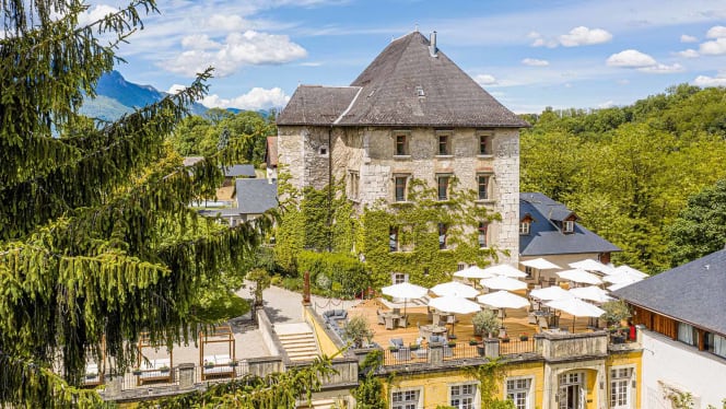 La Cantine de Candie - 7