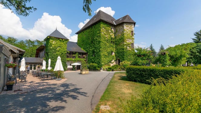 La Cantine de Candie - 0