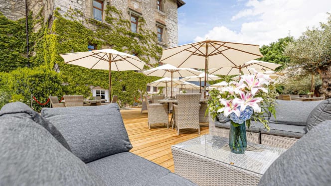 La Cantine de Candie - 9