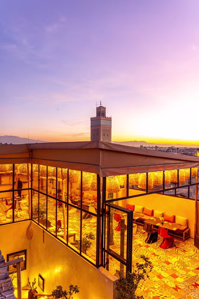 COCO ROOFTOP - 1