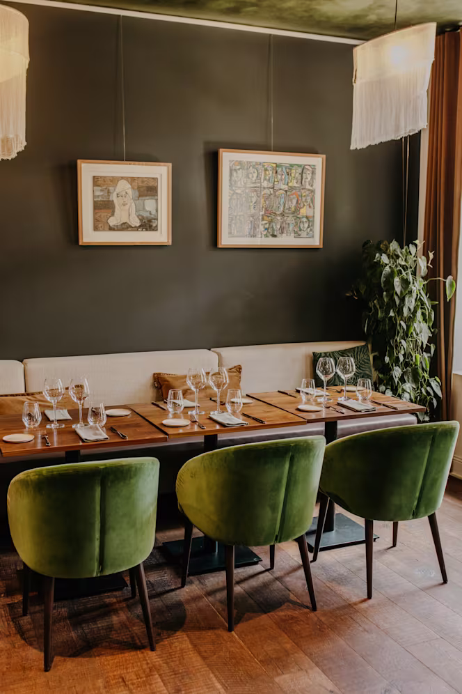 Le Jardin des Saveurs - 5