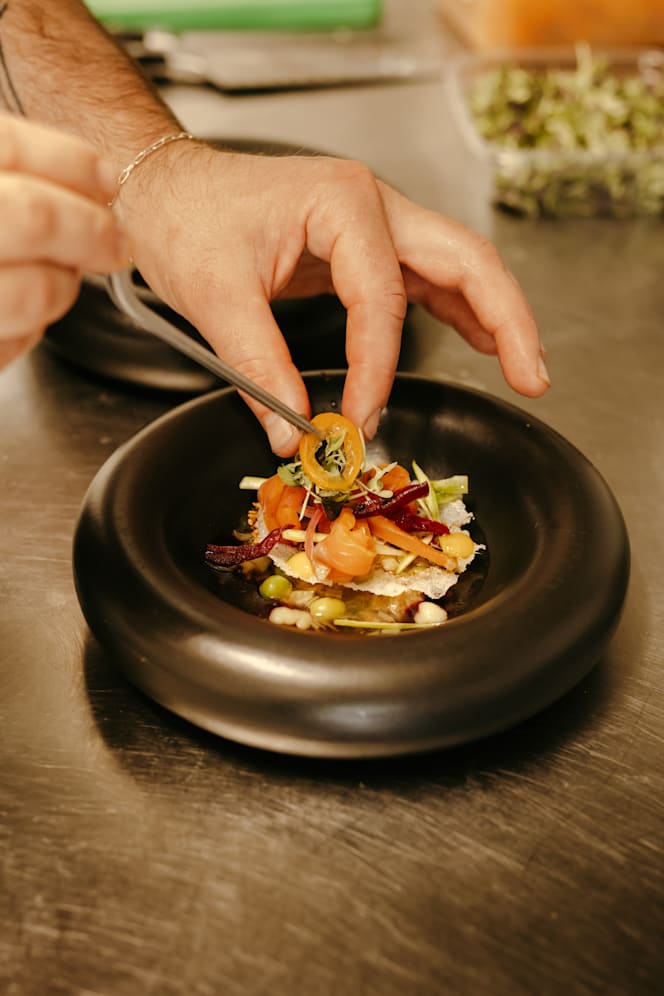 Le Jardin des Saveurs - 8