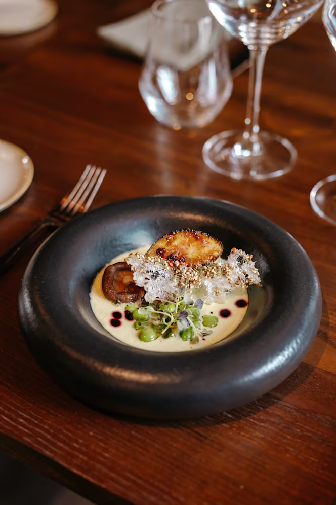 Le Jardin des Saveurs - 4