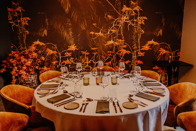 Le Jardin des Saveurs - 6