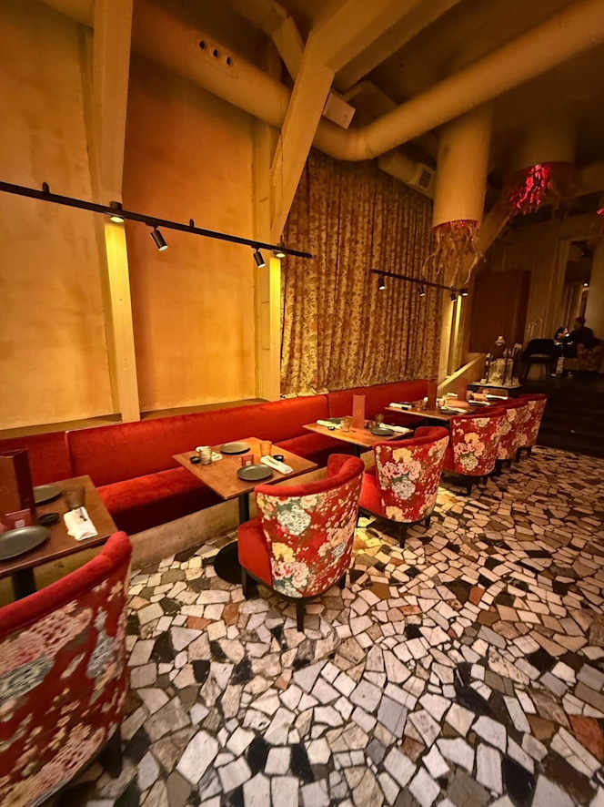 Genko Buffet Nikkei - 3