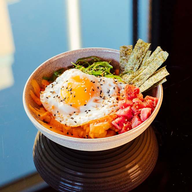 Genko Buffet Nikkei - 1