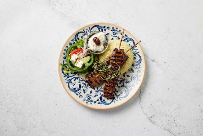 GREKISKA Grill & Bar Östergatan - 4