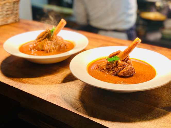 Aamcha eastern kitchen - 9