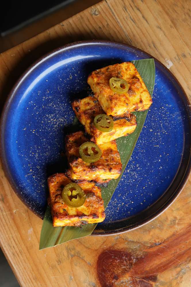Aamcha eastern kitchen - 1