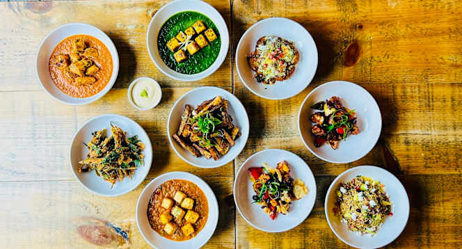 Aamcha eastern kitchen - 0