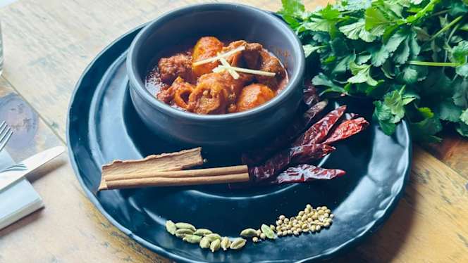 Aamcha eastern kitchen - 8