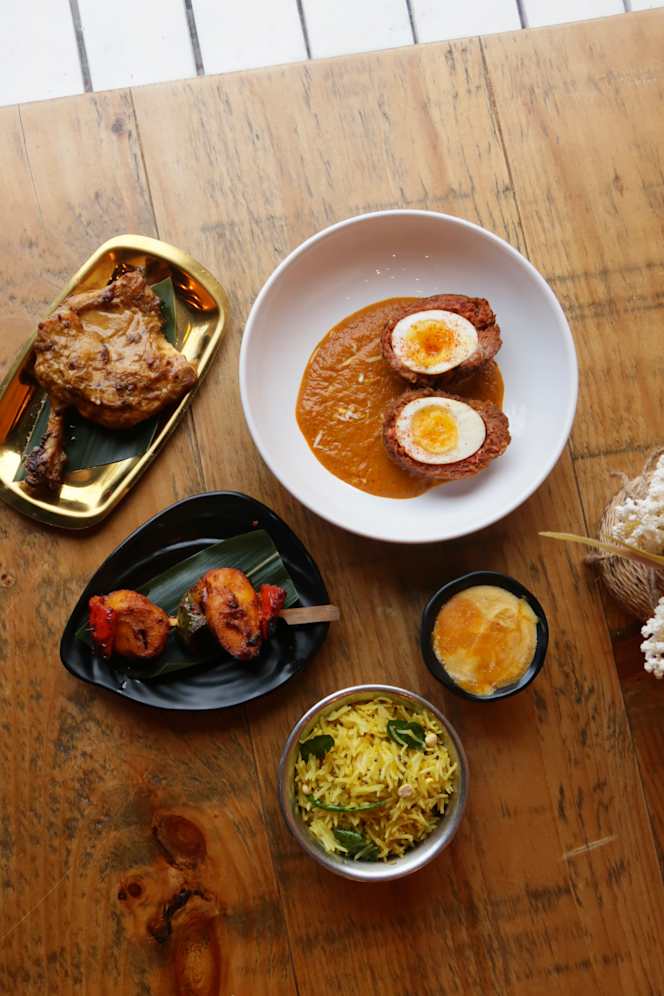 Aamcha eastern kitchen - 2