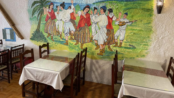 Restaurante Vanguarda Madeirense - 5