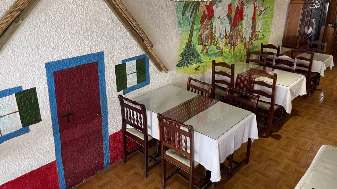 Restaurante Vanguarda Madeirense - 6